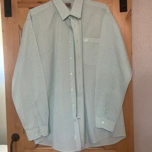 Cinch Long Sleeve Button Up